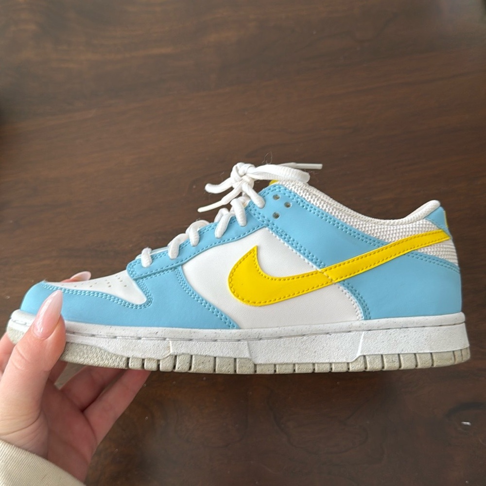 simpson dunk